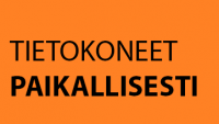 Tietokoneet